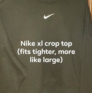 Nike large outfit